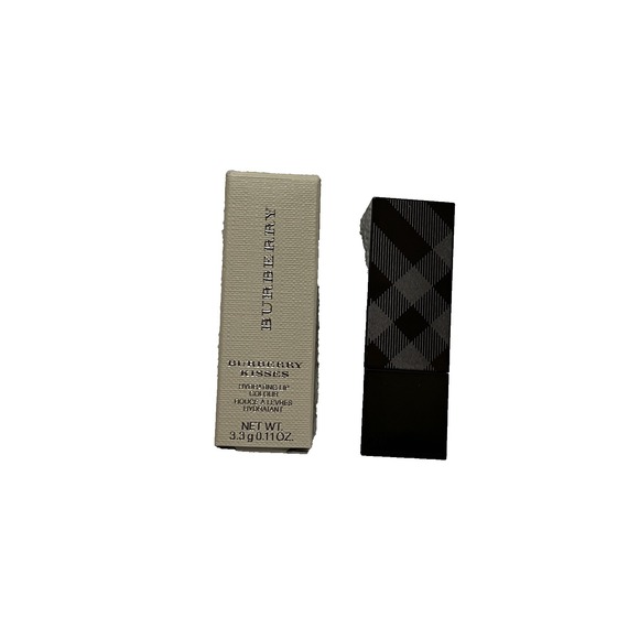 Burberry Kisses Hydrating Lip Color Lipstick Classic Red No. 117 3.3 g 0.11 oz - Picture 3 of 4